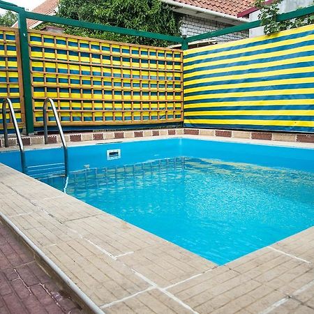 Гостевой Дом Дина Odessa Ngoại thất bức ảnh