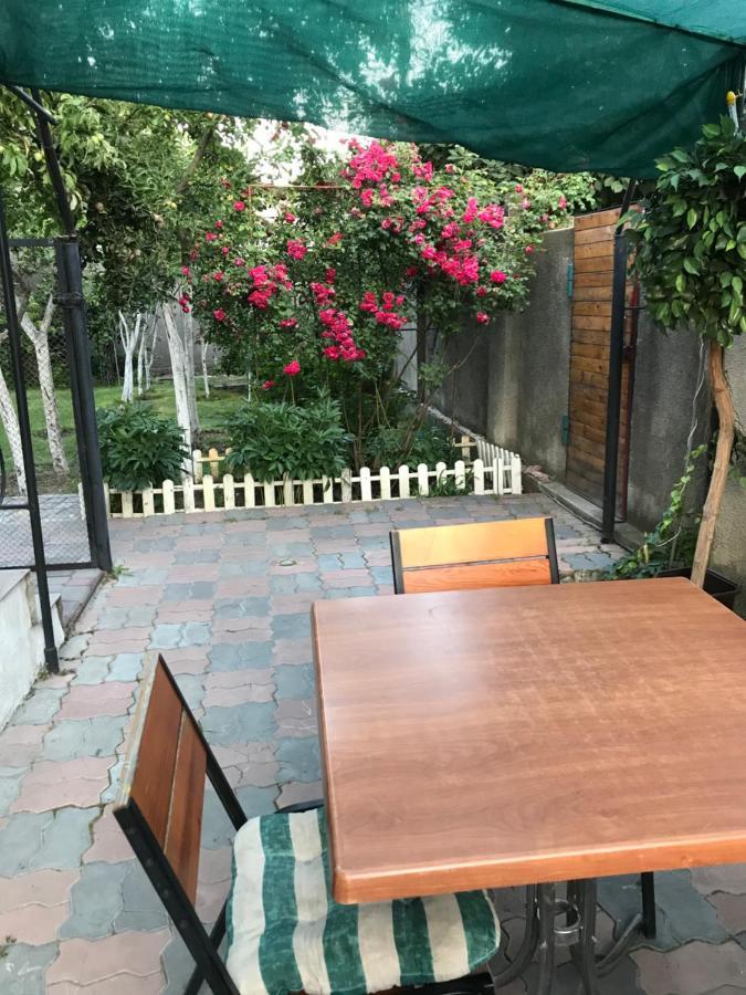 Гостевой Дом Дина Odessa Ngoại thất bức ảnh