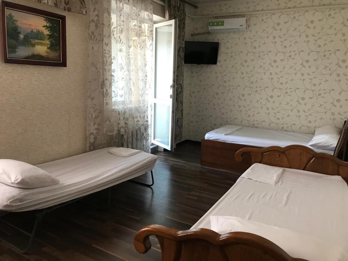 Гостевой Дом Дина Odessa Ngoại thất bức ảnh