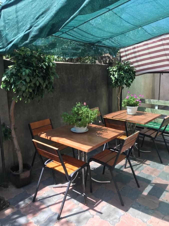 Гостевой Дом Дина Odessa Ngoại thất bức ảnh