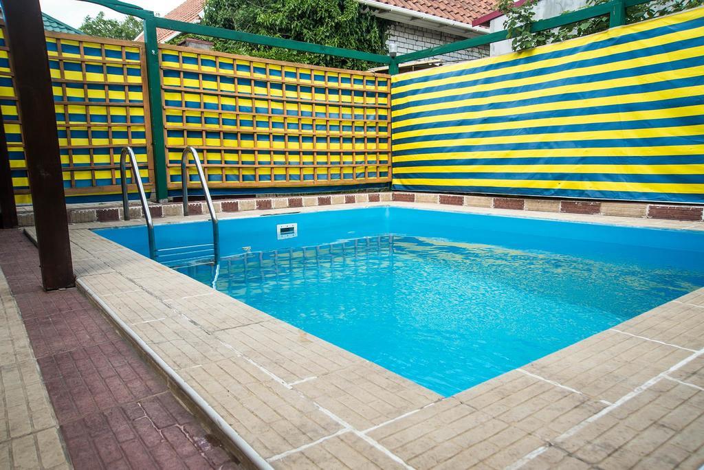 Гостевой Дом Дина Odessa Ngoại thất bức ảnh