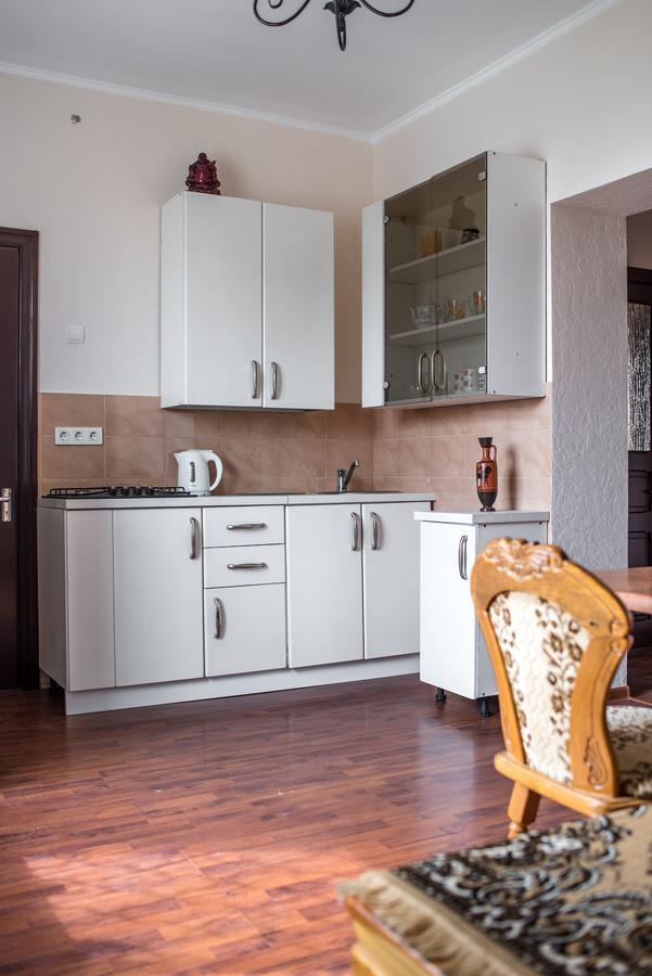 Гостевой Дом Дина Odessa Ngoại thất bức ảnh