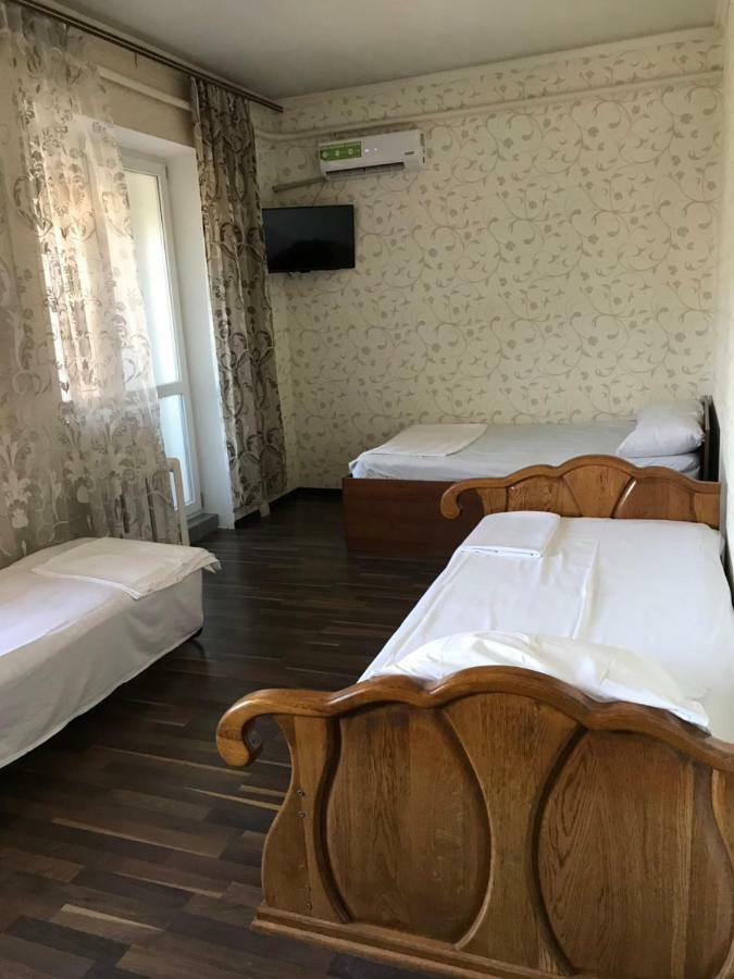 Гостевой Дом Дина Odessa Ngoại thất bức ảnh