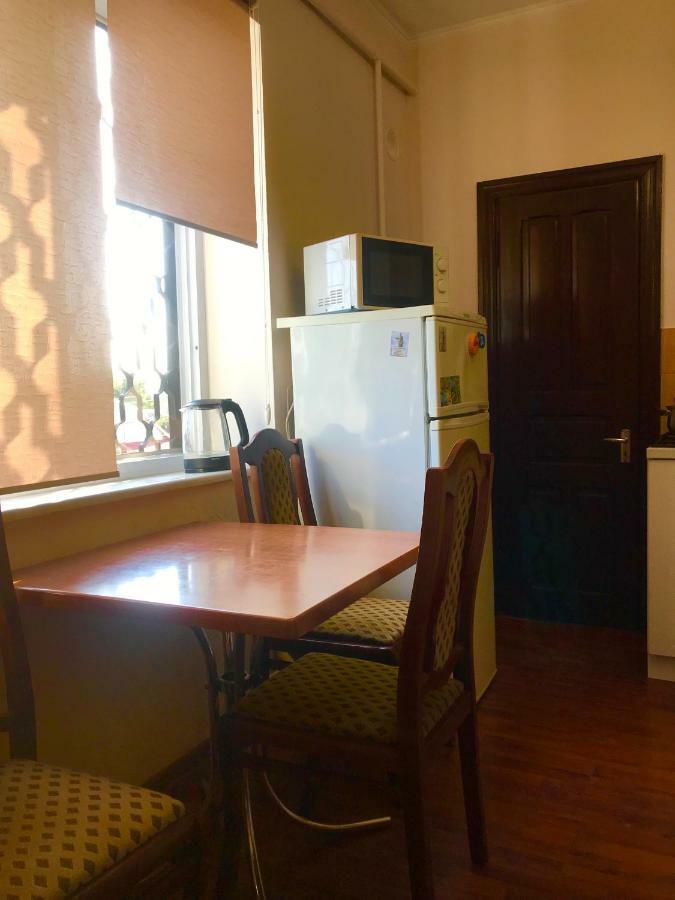 Гостевой Дом Дина Odessa Ngoại thất bức ảnh